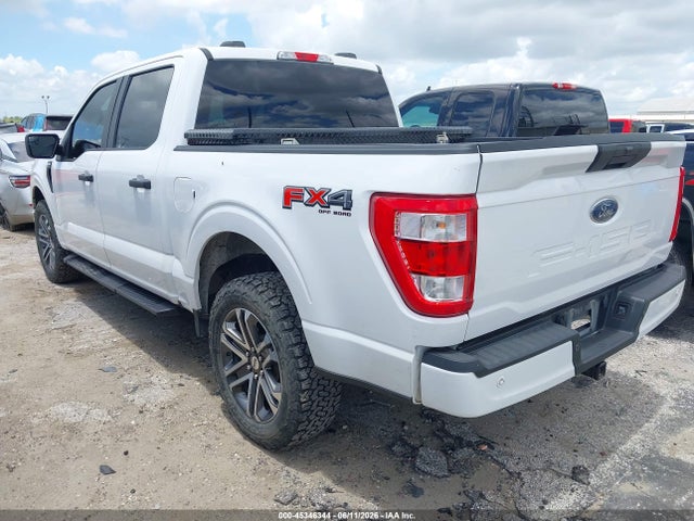 Ford F-150 Xl 2022 1FTFW1E55NKE94385 Image 3