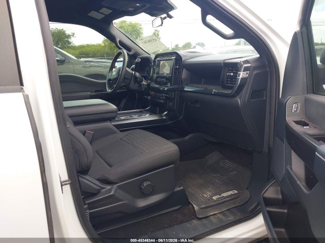 Ford F-150 Xl 2022 1FTFW1E55NKE94385 Image 5