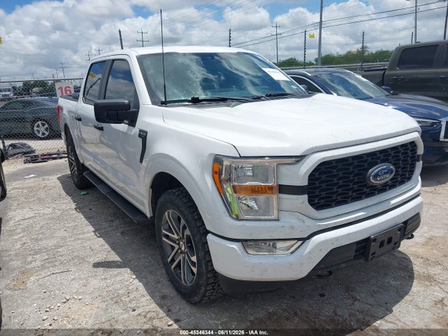 Ford F-150 Xl 2022 1FTFW1E55NKE94385 Image 6