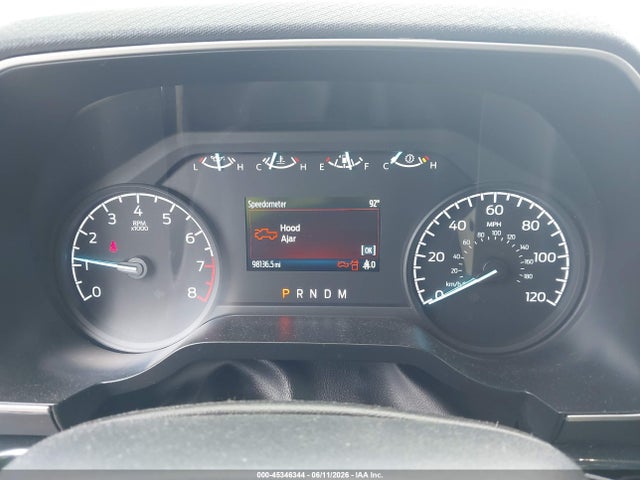 Ford F-150 Xl 2022 1FTFW1E55NKE94385 Image 7