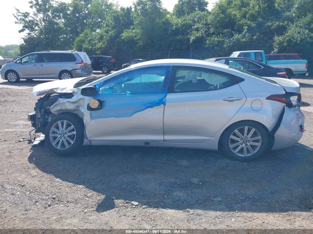 Hyundai ELANTRA SE 2014 KMHDH4AE4EU103087 Image 14
