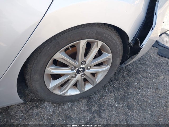 Hyundai ELANTRA SE 2014 KMHDH4AE4EU103087 Image 11