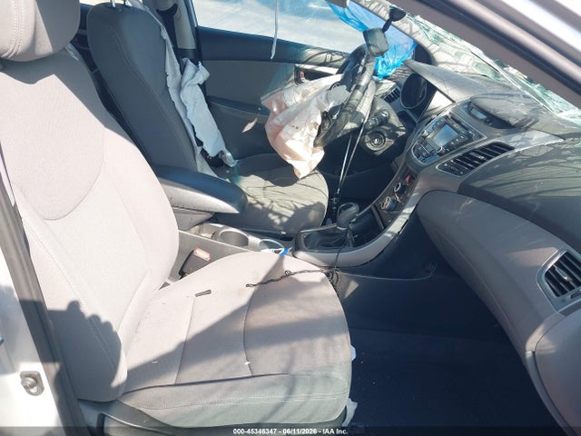 Hyundai ELANTRA SE 2014 KMHDH4AE4EU103087 Image 5