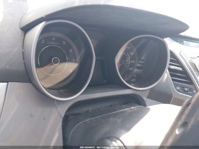 Hyundai ELANTRA SE 2014 KMHDH4AE4EU103087 Image 7