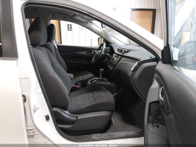 Aukcja sprzedaży 2016 Nissan Rogue Sv, vin: KNMAT2MV2GP626308, numer aukcji: 45346348