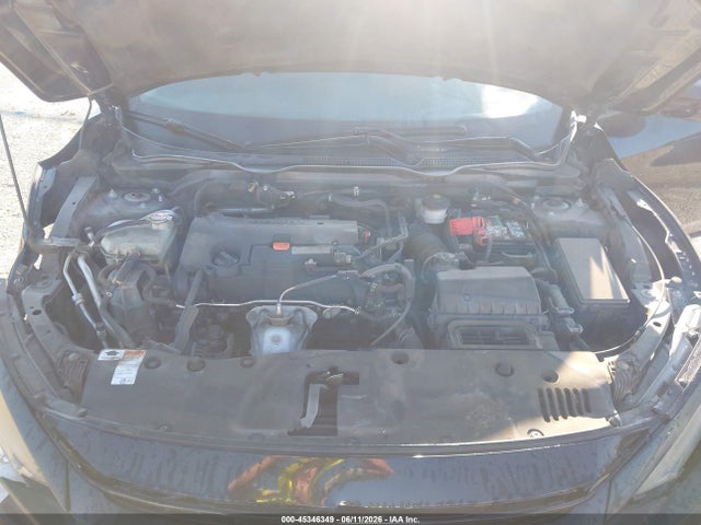 Aukcja sprzedaży 2019 Honda Civic Lx, vin: 19XFC2F60KE048651, numer aukcji: 45346349
