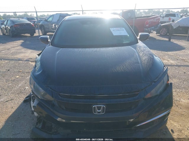 Aukcja sprzedaży 2019 Honda Civic Lx, vin: 19XFC2F60KE048651, numer aukcji: 45346349