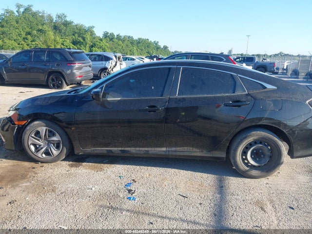 Aukcja sprzedaży 2019 Honda Civic Lx, vin: 19XFC2F60KE048651, numer aukcji: 45346349