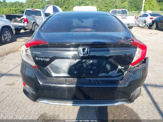 Aukcja sprzedaży 2019 Honda Civic Lx, vin: 19XFC2F60KE048651, numer aukcji: 45346349