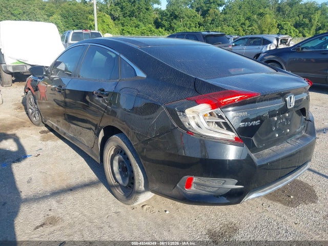 Aukcja sprzedaży 2019 Honda Civic Lx, vin: 19XFC2F60KE048651, numer aukcji: 45346349