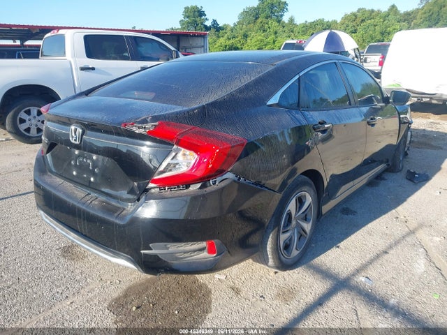 Aukcja sprzedaży 2019 Honda Civic Lx, vin: 19XFC2F60KE048651, numer aukcji: 45346349