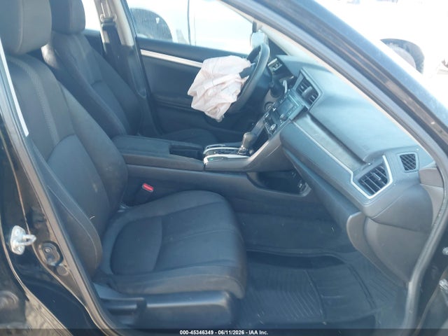 Aukcja sprzedaży 2019 Honda Civic Lx, vin: 19XFC2F60KE048651, numer aukcji: 45346349