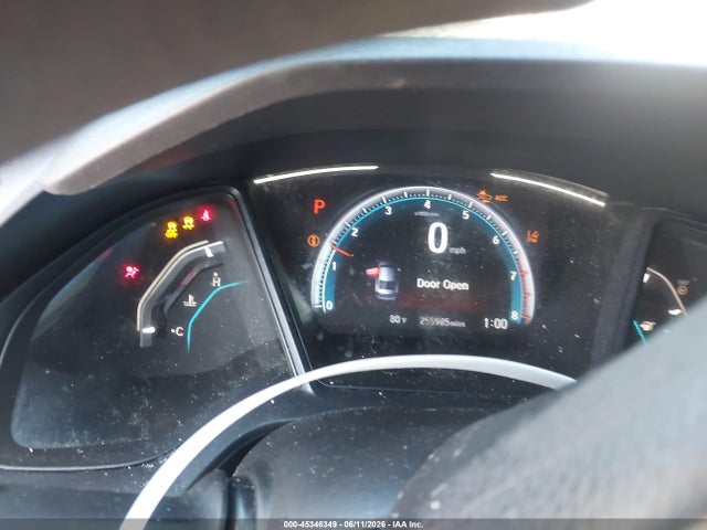 Aukcja sprzedaży 2019 Honda Civic Lx, vin: 19XFC2F60KE048651, numer aukcji: 45346349