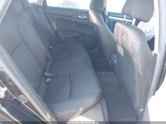 Aukcja sprzedaży 2019 Honda Civic Lx, vin: 19XFC2F60KE048651, numer aukcji: 45346349