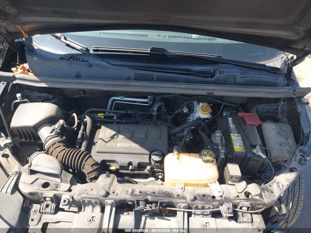 Auction sale of the 2019 Chevrolet Trax Ls, vin: 3GNCJKSB6KL312521, lot number: 45346350