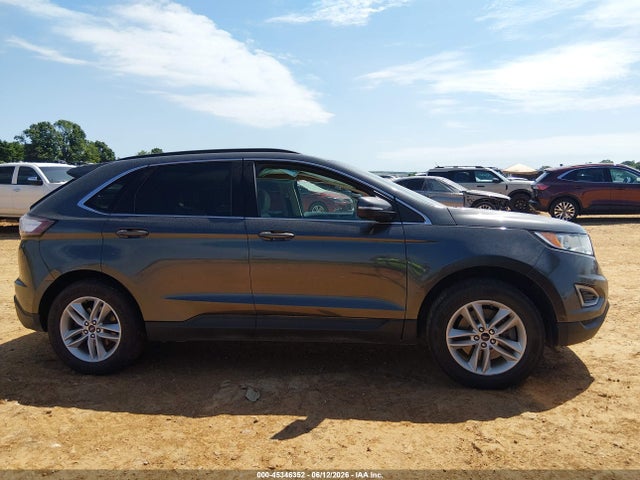 Ford EDGE SEL 2015 2FMTK4J85FBB50952 Image 12