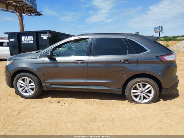Ford EDGE SEL 2015 2FMTK4J85FBB50952 Image 13