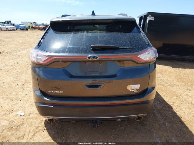 Ford EDGE SEL 2015 2FMTK4J85FBB50952 Image 15