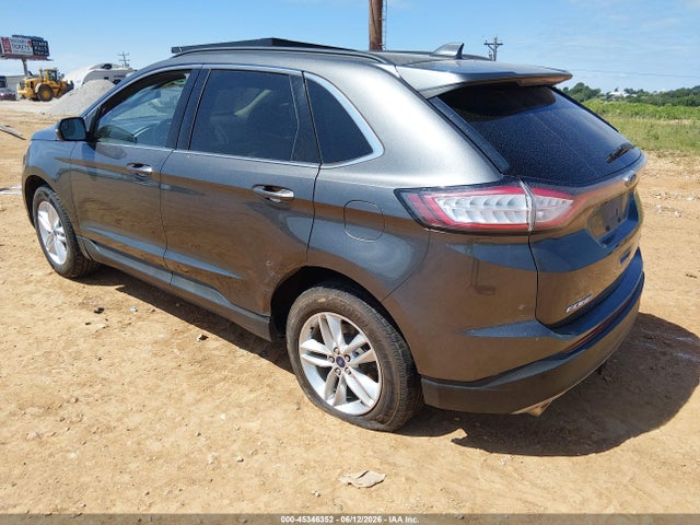 Ford EDGE SEL 2015 2FMTK4J85FBB50952 Image 3