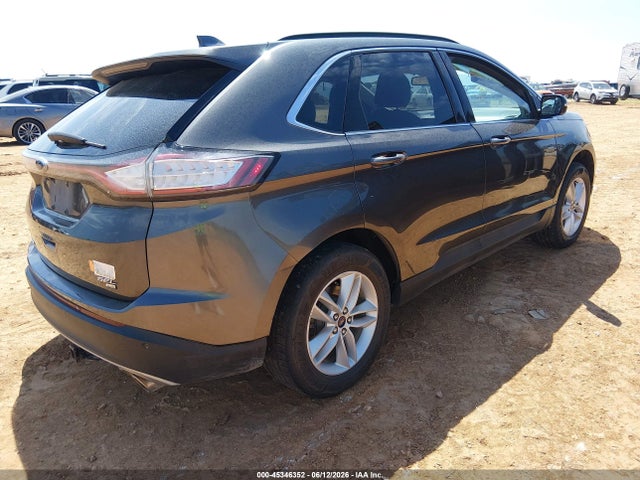 Ford EDGE SEL 2015 2FMTK4J85FBB50952 Image 4