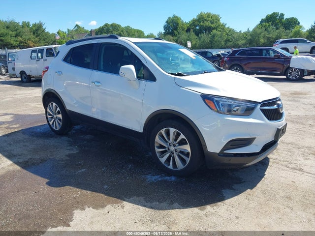 Aukcja sprzedaży 2019 Buick Encore Fwd Preferred, vin: KL4CJASB9KB767796, numer aukcji: 45346353