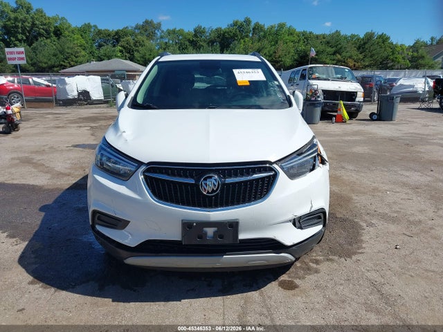 Aukcja sprzedaży 2019 Buick Encore Fwd Preferred, vin: KL4CJASB9KB767796, numer aukcji: 45346353