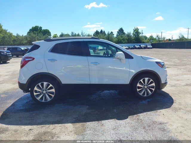 Aukcja sprzedaży 2019 Buick Encore Fwd Preferred, vin: KL4CJASB9KB767796, numer aukcji: 45346353