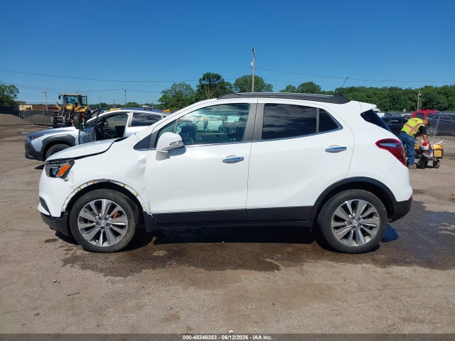 Aukcja sprzedaży 2019 Buick Encore Fwd Preferred, vin: KL4CJASB9KB767796, numer aukcji: 45346353
