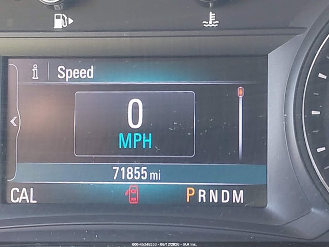 Aukcja sprzedaży 2019 Buick Encore Fwd Preferred, vin: KL4CJASB9KB767796, numer aukcji: 45346353