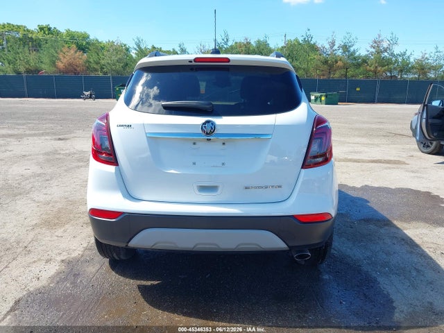 Aukcja sprzedaży 2019 Buick Encore Fwd Preferred, vin: KL4CJASB9KB767796, numer aukcji: 45346353
