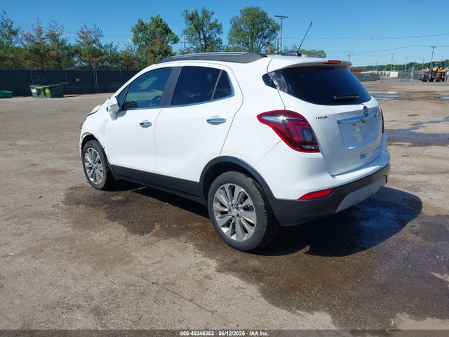 Aukcja sprzedaży 2019 Buick Encore Fwd Preferred, vin: KL4CJASB9KB767796, numer aukcji: 45346353