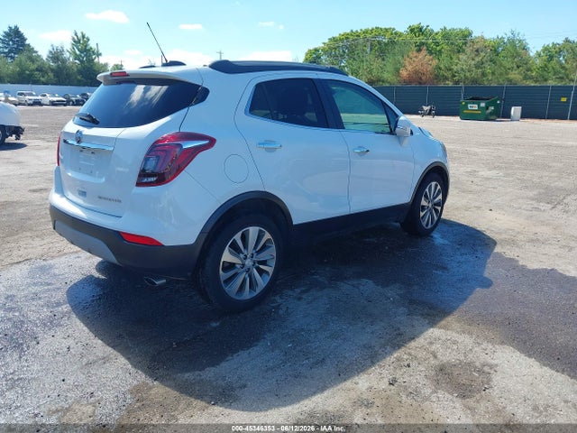 Aukcja sprzedaży 2019 Buick Encore Fwd Preferred, vin: KL4CJASB9KB767796, numer aukcji: 45346353