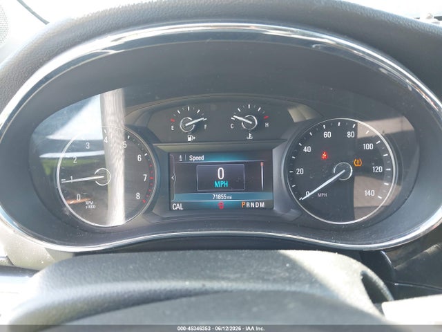 Aukcja sprzedaży 2019 Buick Encore Fwd Preferred, vin: KL4CJASB9KB767796, numer aukcji: 45346353