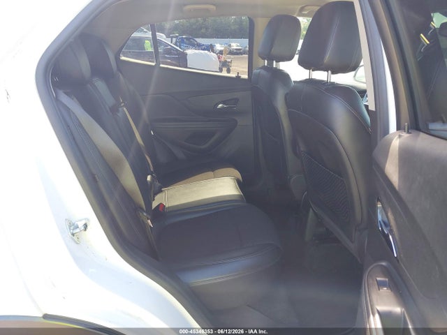 Aukcja sprzedaży 2019 Buick Encore Fwd Preferred, vin: KL4CJASB9KB767796, numer aukcji: 45346353