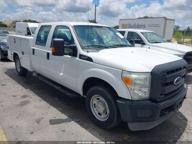Ford F-250 Xl 2016 1FD7W2A62GED01504 Image 1