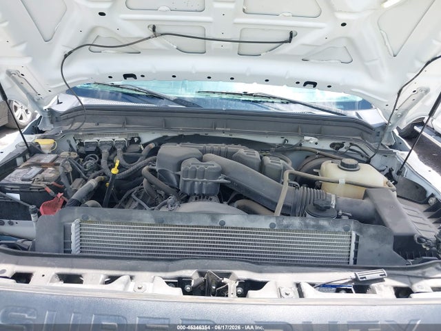 Ford F-250 Xl 2016 1FD7W2A62GED01504 Image 10