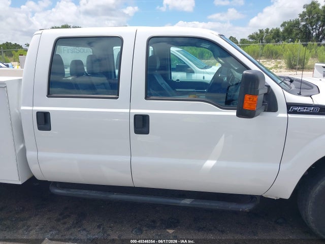Ford F-250 Xl 2016 1FD7W2A62GED01504 Image 12