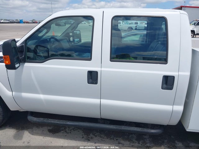 Ford F-250 Xl 2016 1FD7W2A62GED01504 Image 13