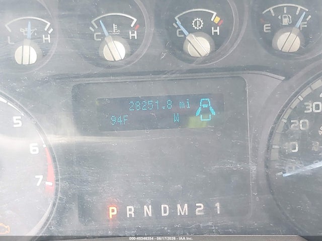 Ford F-250 Xl 2016 1FD7W2A62GED01504 Image 14
