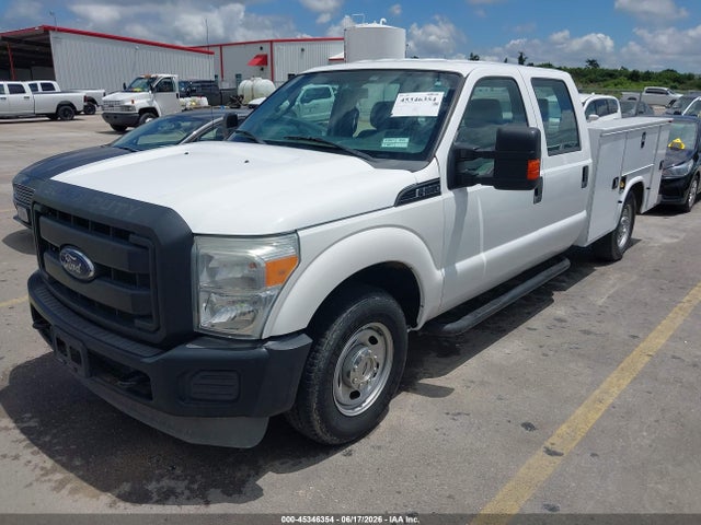 Ford F-250 Xl 2016 1FD7W2A62GED01504 Image 2
