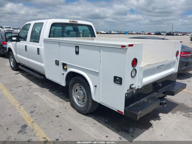 Ford F-250 Xl 2016 1FD7W2A62GED01504 Image 3