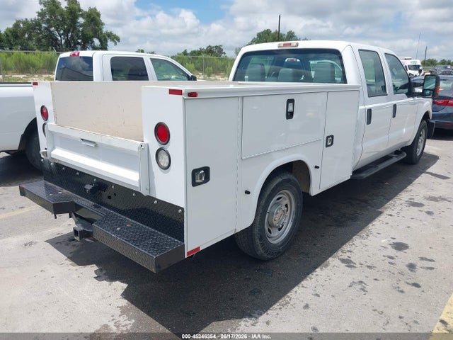 Ford F-250 Xl 2016 1FD7W2A62GED01504 Image 4