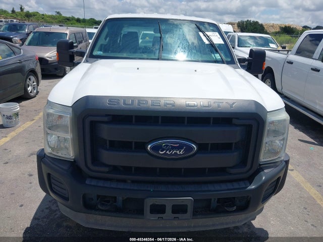 Ford F-250 Xl 2016 1FD7W2A62GED01504 Image 6