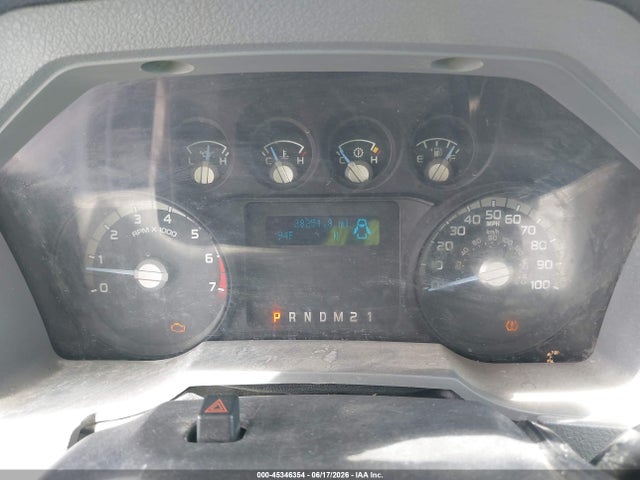 Ford F-250 Xl 2016 1FD7W2A62GED01504 Image 7