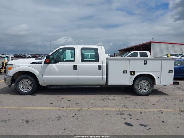 1FD7W2A69GED01502 Ford F-250 Xl