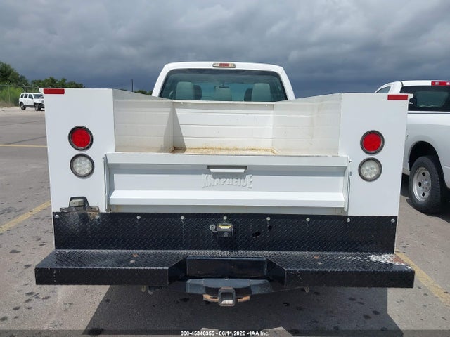 1FD7W2A69GED01502 Ford F-250 Xl