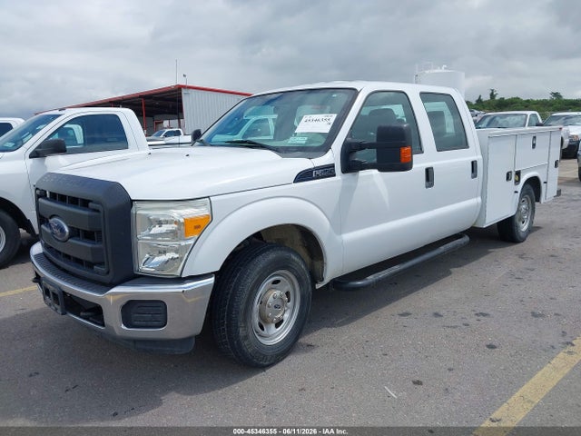 1FD7W2A69GED01502 Ford F-250 Xl