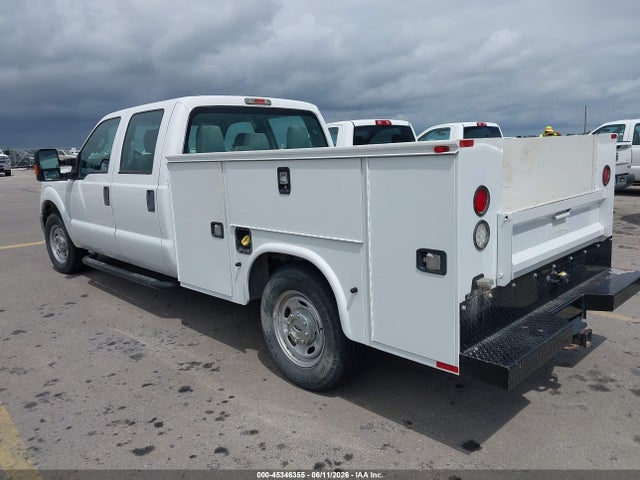 1FD7W2A69GED01502 Ford F-250 Xl