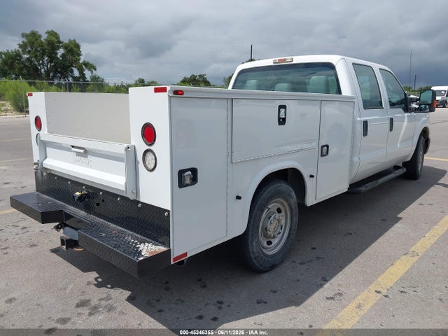 1FD7W2A69GED01502 Ford F-250 Xl