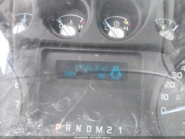 1FD7W2A69GED01502 Ford F-250 Xl